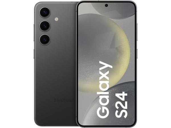 SAMSUNG Galaxy S24 5G 8Gb Ram + 256Gb Onyx Black Europa